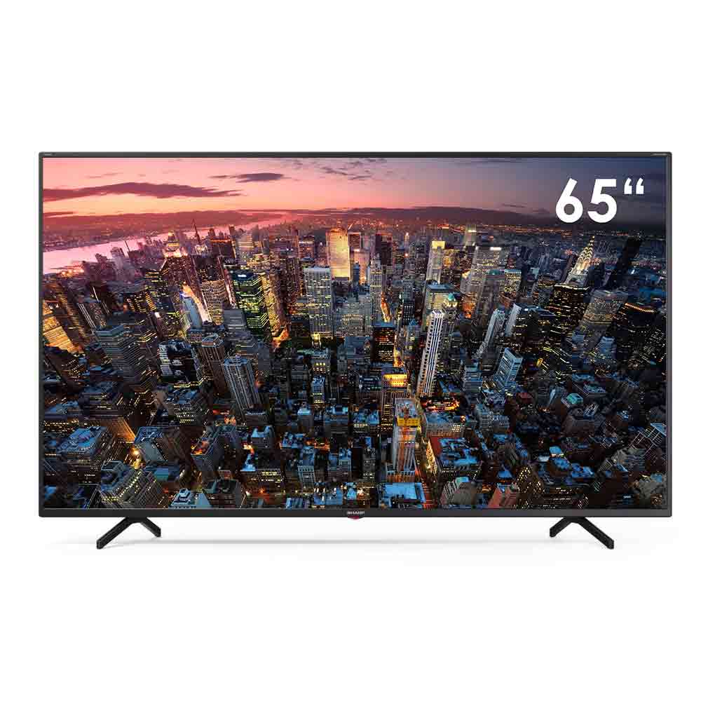 Smart TV Sharp Aquos 4K 65 pollici AndroidTV 9 Google Assistant 65BN3EA