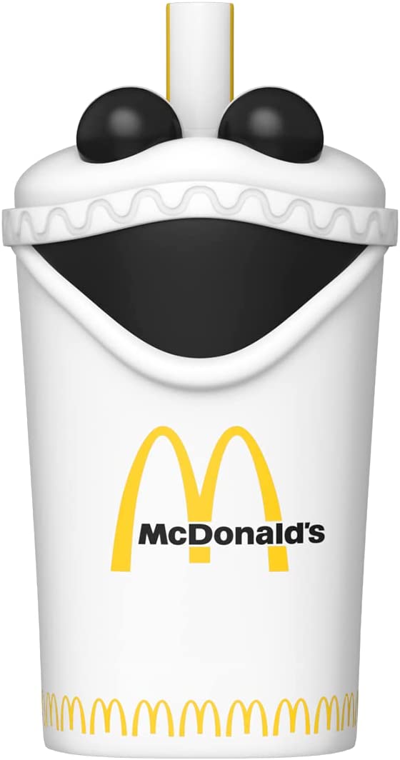 FUNKO POP DRINK CUP (59402) - MCDONALDS - AD ICONS foto 2