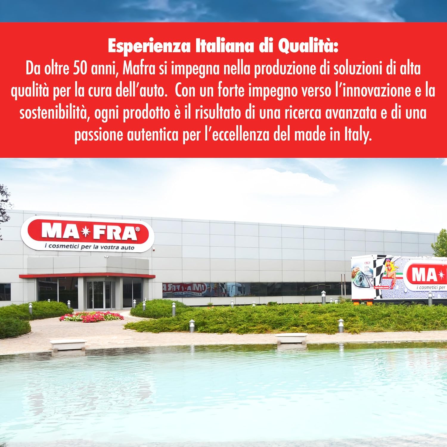 MaFra Iron Remover 1000 ml Decontaminante Cerchi e Carrozzeria foto 5