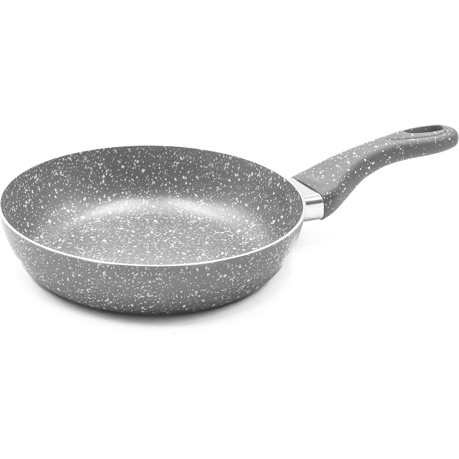 Padella Pietra Rara 28 cm Antiaderente Made in Italy foto 2