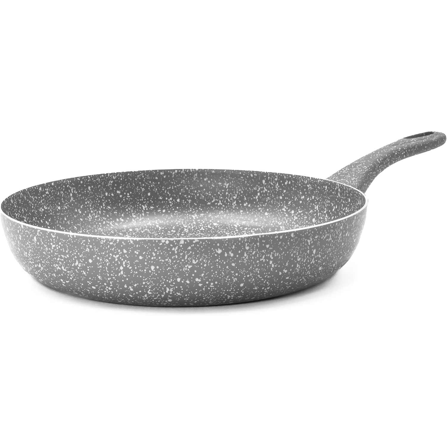 Padella pietra rara 30 cm antiaderente made in italy.