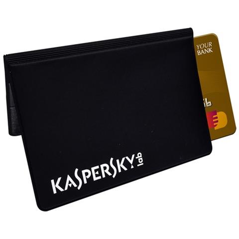 CUSTODIA PER CARTA DI CREDITO 4SCOMPARTI foto 2