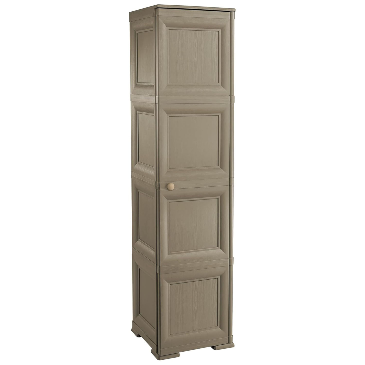 Colonnina mobile tontarelli 4 vani con ante wenge'.