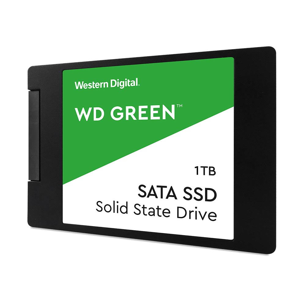 SSD solid state drive western digital green 1tb sata WDS100T2G0A foto 4