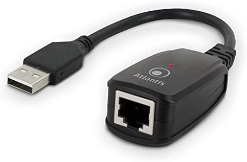 ADATT. USB2.0 TO LAN 10/100 A02-UTL20