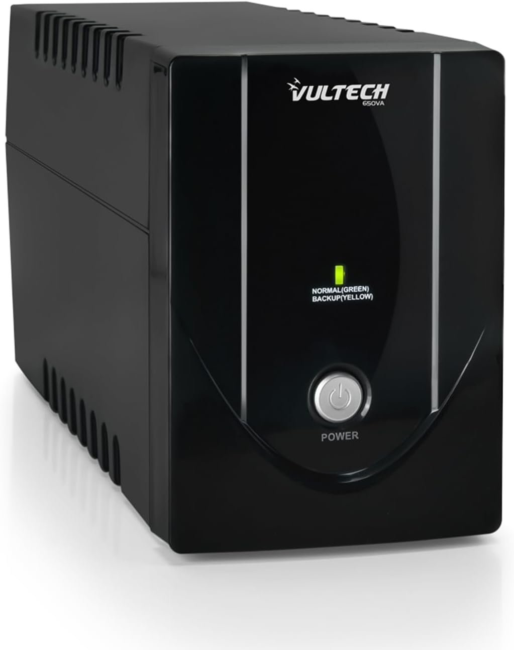 VulTech UPS650VA-LITE Gruppo di continuità UPS Serie Lite 650VA 360Watt foto 2