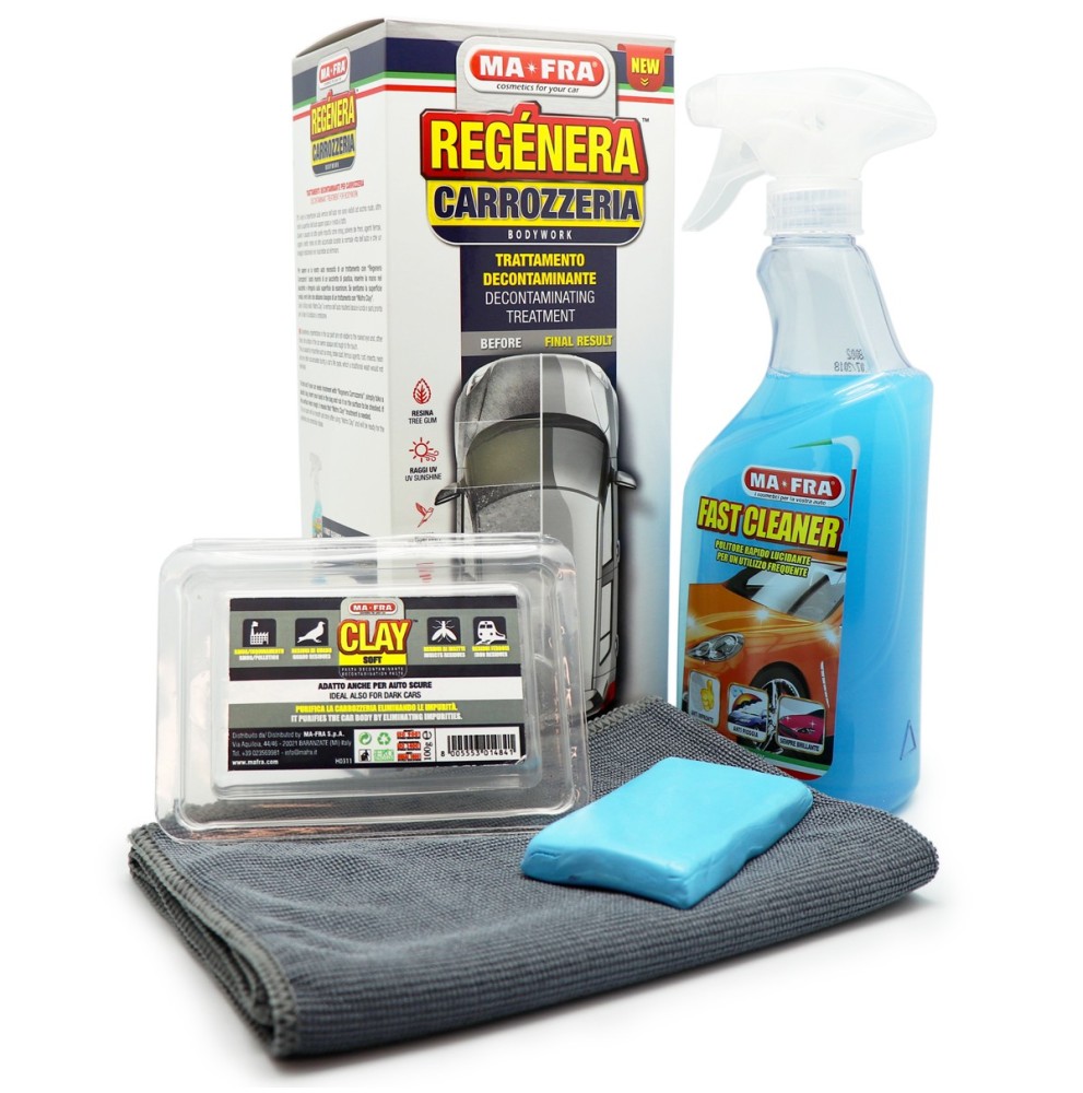 Mafra kit regenera carrozzeria.