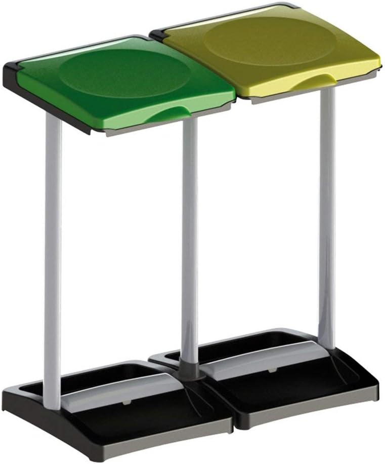 Mongardi mr.b bis, polipropilene, verde e giallo, 0