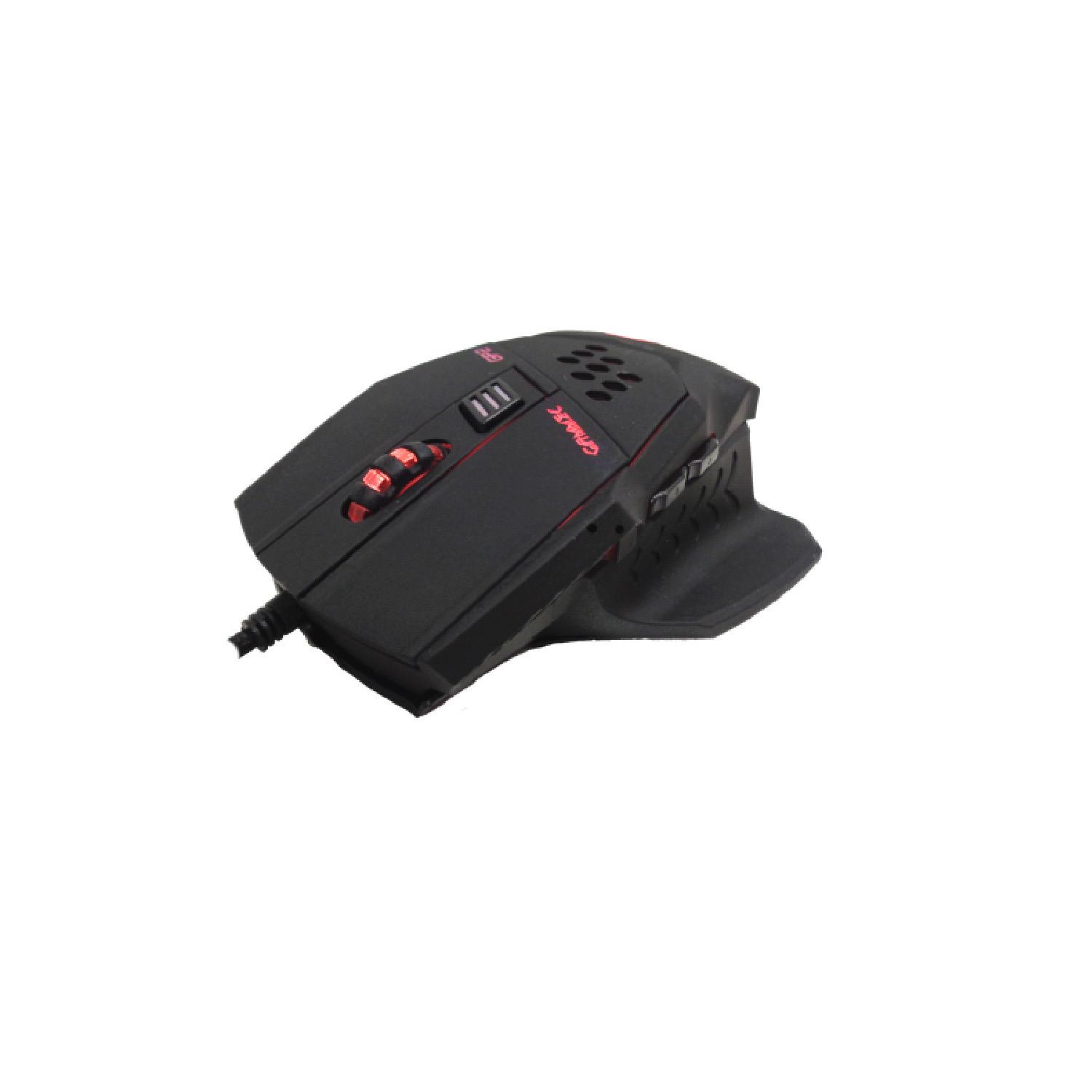 GAMMEC MOGP02 Mouse Gaming 6 Tasti Programmabile Ergonomico foto 3