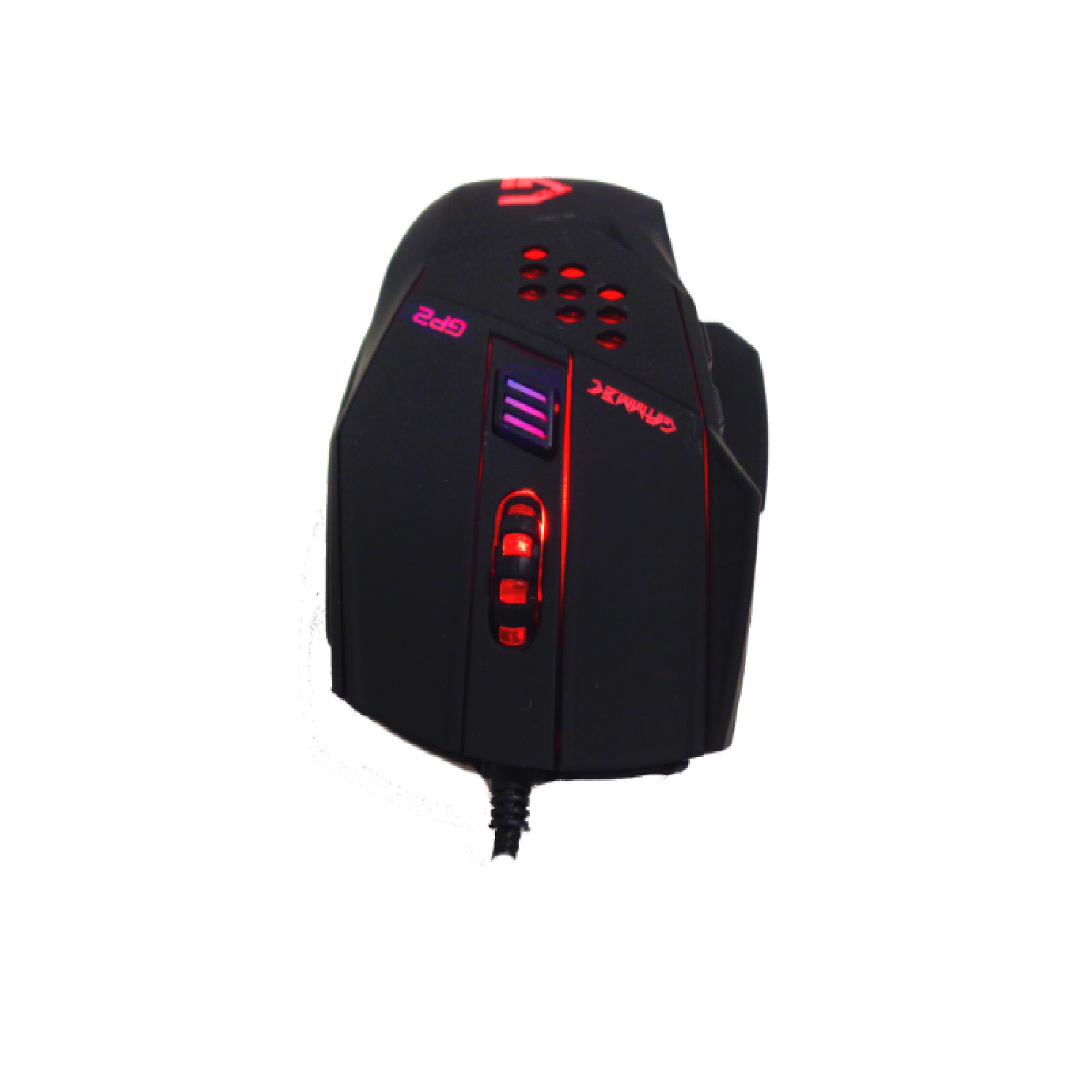 GAMMEC MOGP02 Mouse Gaming 6 Tasti Programmabile Ergonomico foto 5