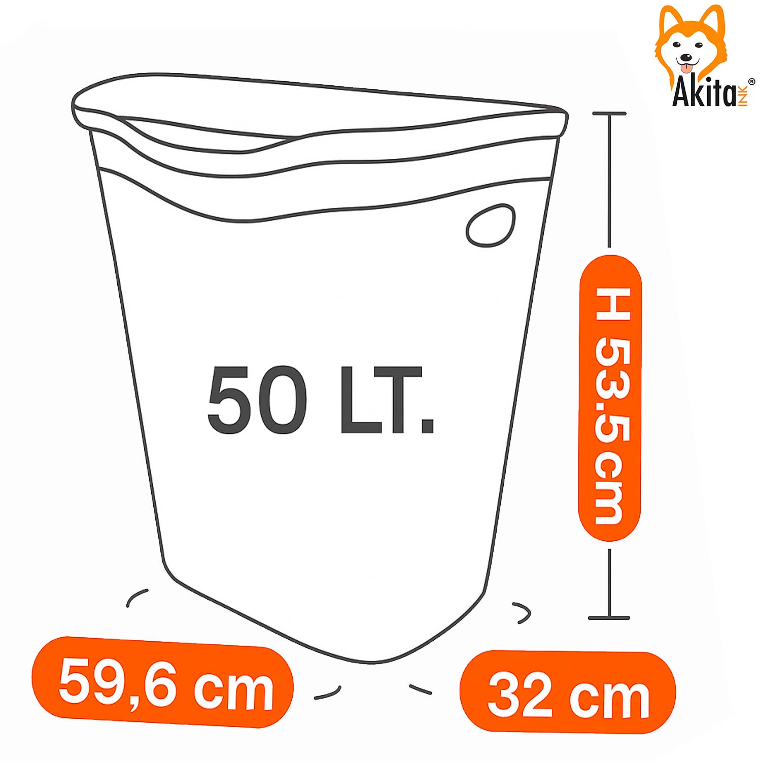 Cesto portabiancheria plastica con coperchio intreccio tortora foto 5