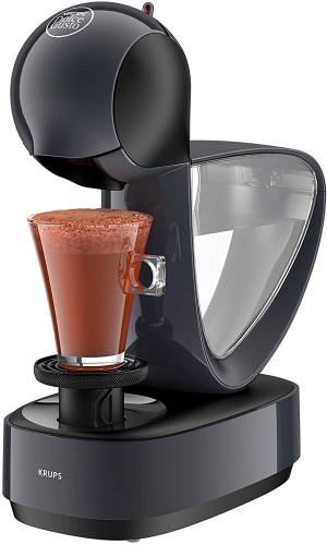 Krups Infinissima KP173B Nescaf￿olce Gusto Grey foto 2