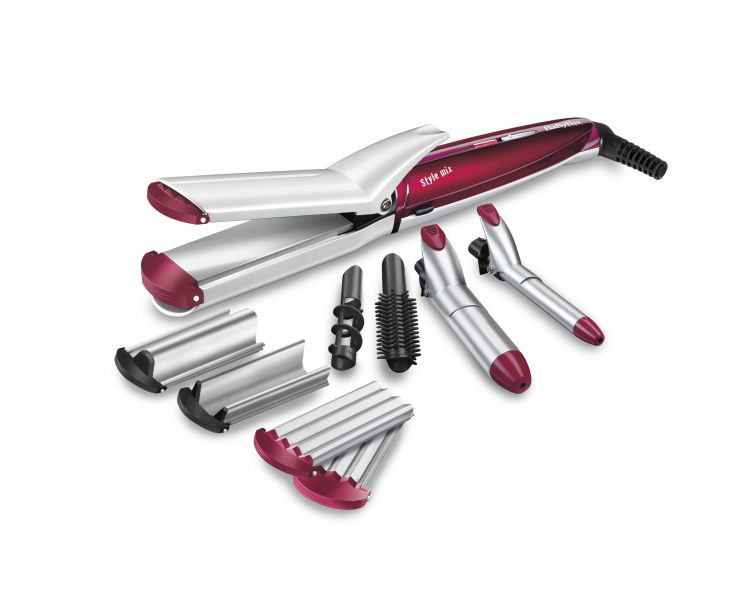BABYLISS SET MODELLANTE ARRICAPELLI STYLE MIX MS22E BABYLISS foto 2