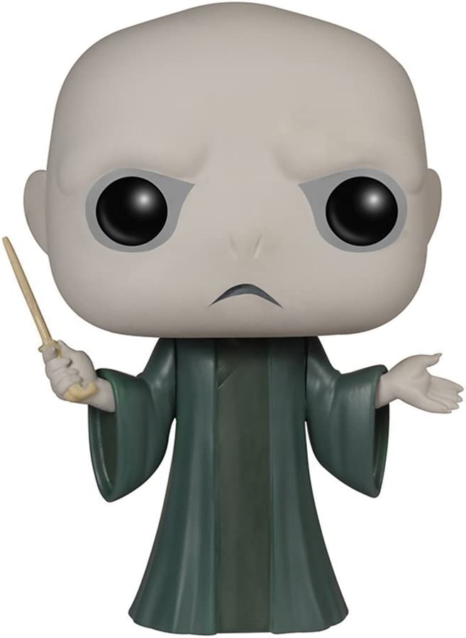 Funko pop voldemort (5861) - harry potter.