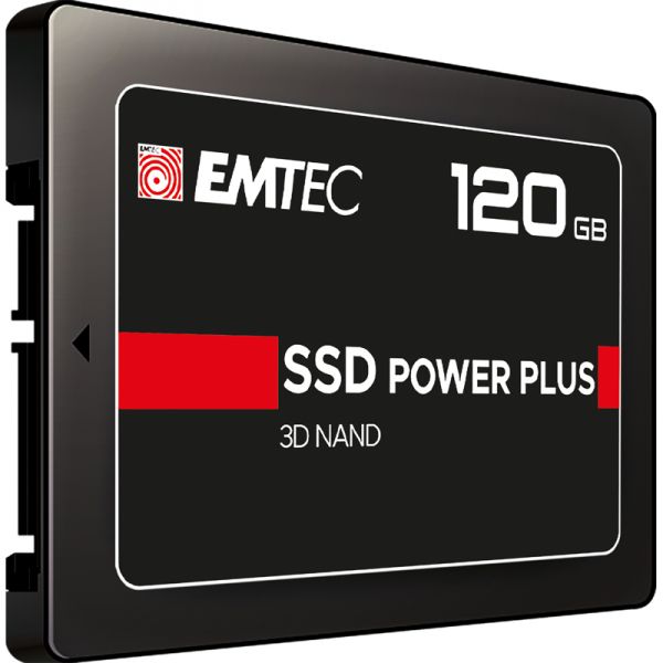 SSD 2,5 120GB SATA III X150 EMTEC foto 2