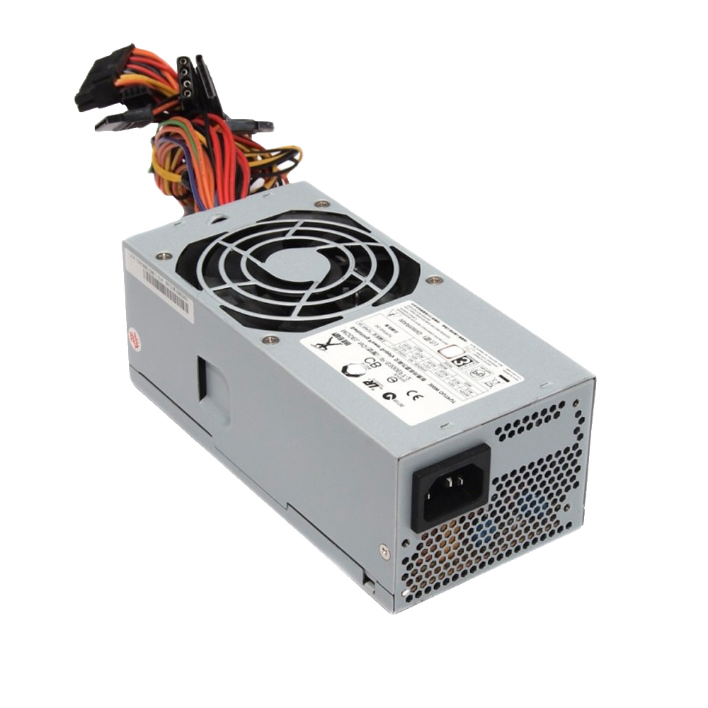 POWER MAN Power Supply 300W PSU IP-S300EF7-2 Mini ITX Alimentatore TESTED