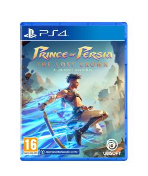 Ps4 prince of persia the lost crown