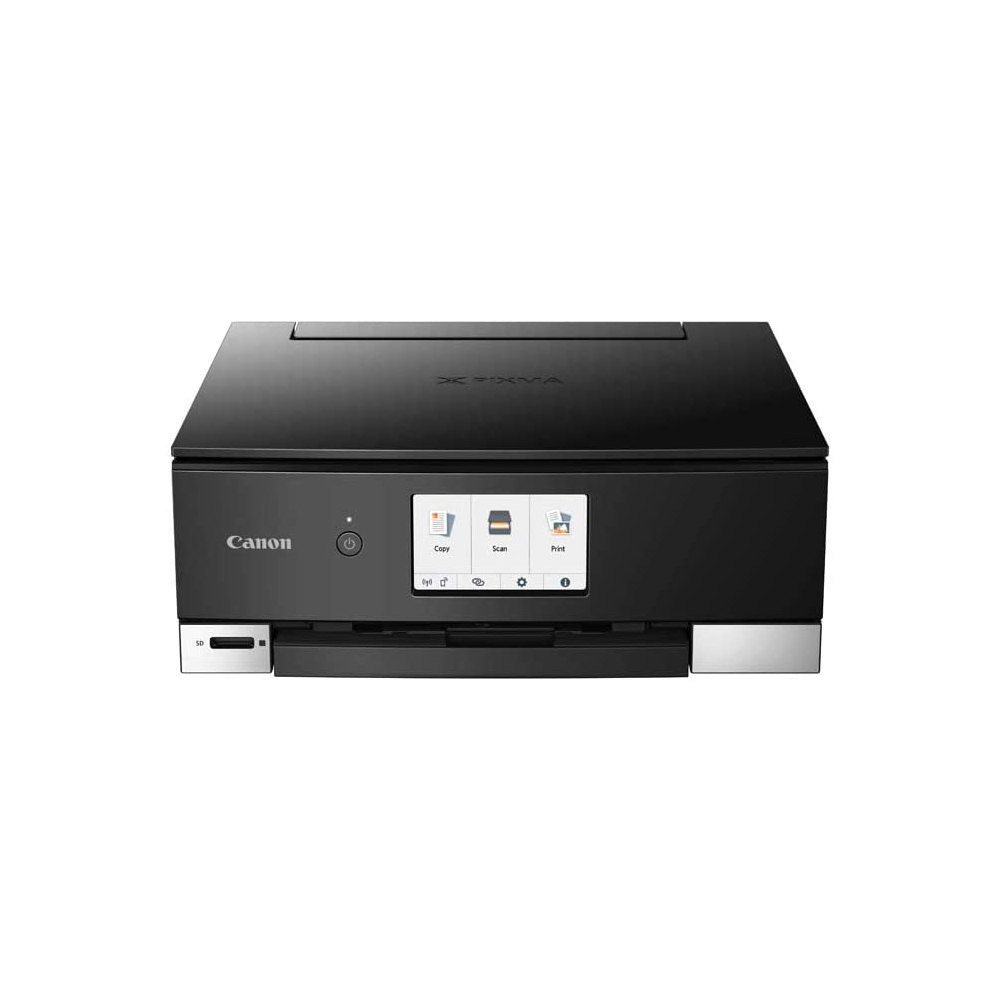 Multifunzione canon TS8350, inkjet a4 con WiFi, fronte retro e display touch foto 3