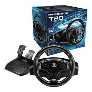 Thrustmaster Volante T80 Racing Wheel PS4 - Nonsoloinformatica