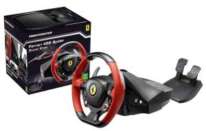 Volante Thrustmaster Ferrari 458 Spider Xbox ONE foto 2
