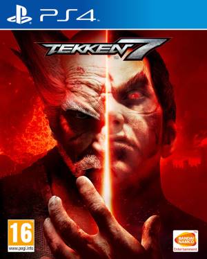 PS4 Tekken 7 EU foto 2