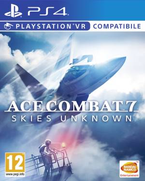 PS4 Ace Combat 7: Skies Unknown EU foto 2
