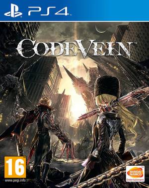 PS4 Code Vein EU foto 2
