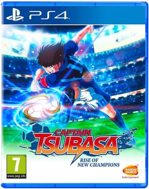 PS4 Captain Tsubasa: Rise of New Champions EU foto 2