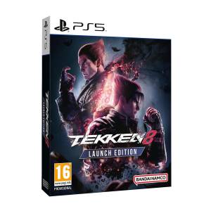 Ps5 tekken 8 launch limited edition (day 1 edition) eu