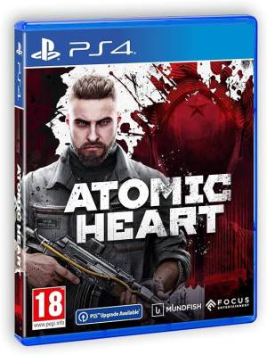 PS4 Atomic Heart foto 2