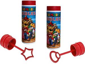 Carrera Pustefix Bolle di Sapone Nintendo 80ml foto 2