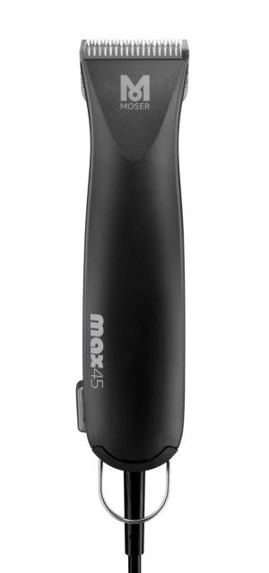 Moser Tosatrice per Animali Max 45 0077 +Acc Filo foto 2