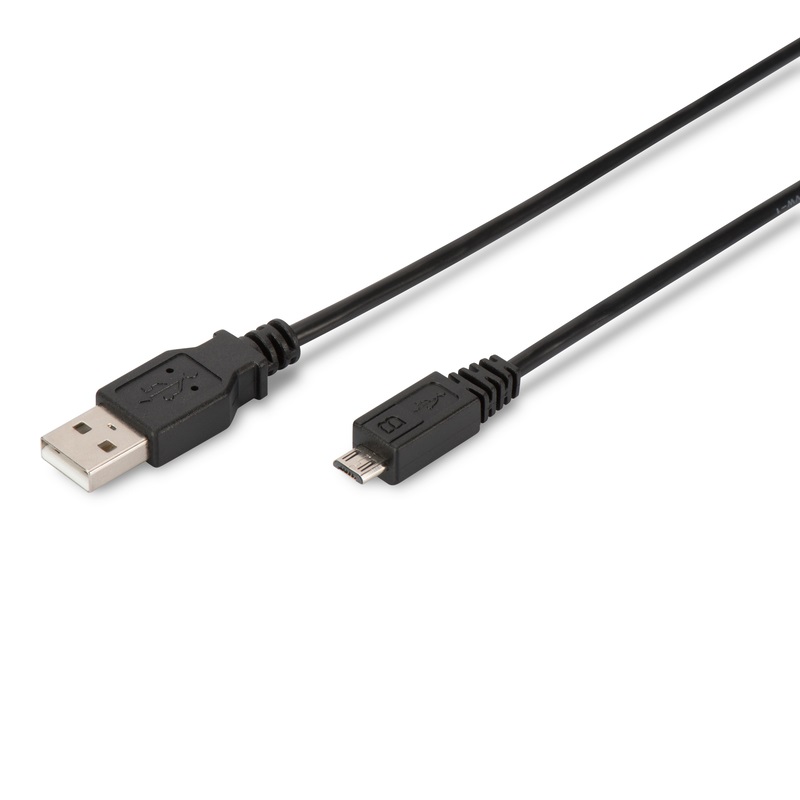 CAVO MICRO USB 1MT A-B