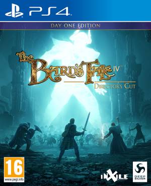 PS4 The Bard's Tale IV Director's Cut - Day One Edition EU foto 2
