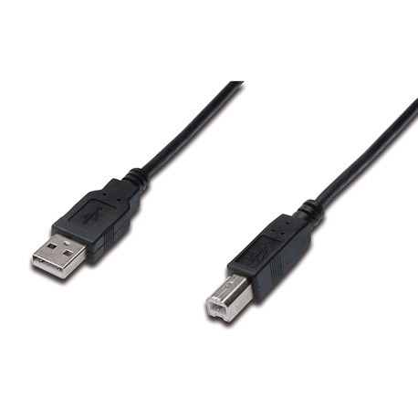 CAVO USB 2.0 1.8MT BLACK foto 2