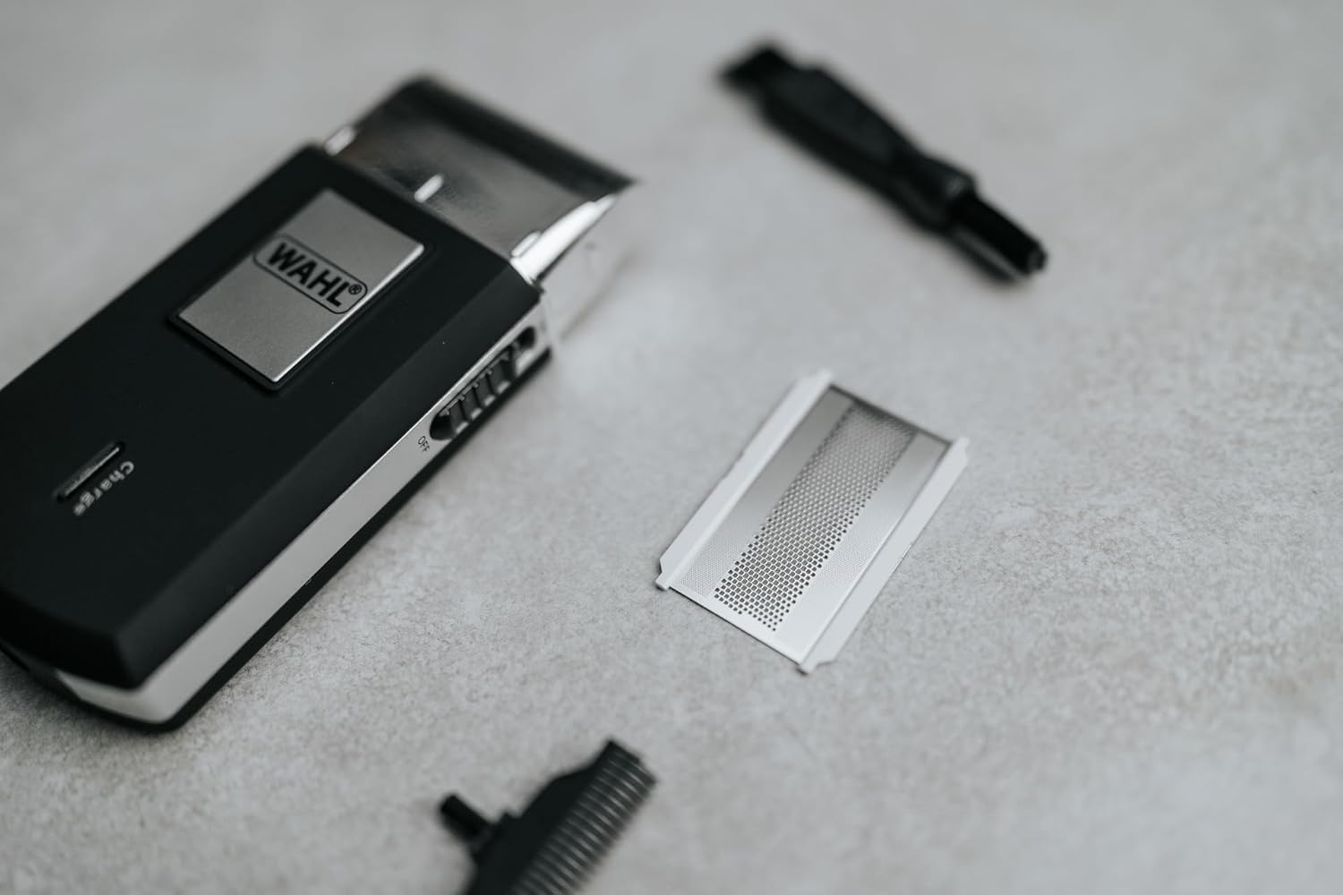 WAHL Travel Shaver - Rasoio Elettrico Uomo Ricaricabile foto 4