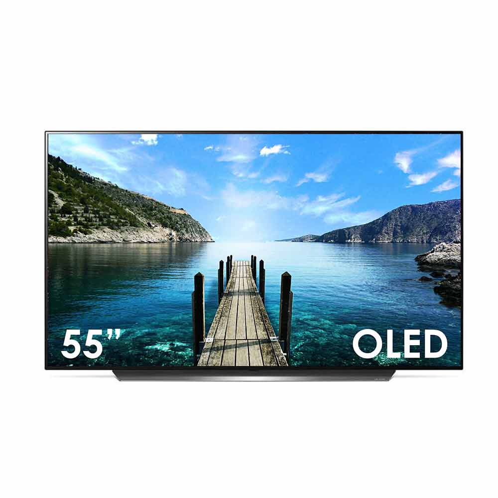 Smart TV LG OLED da 55 pollici Ultra HD 4K DVB-T2 WebOS Wi-Fi LAN OLED55CX foto 2