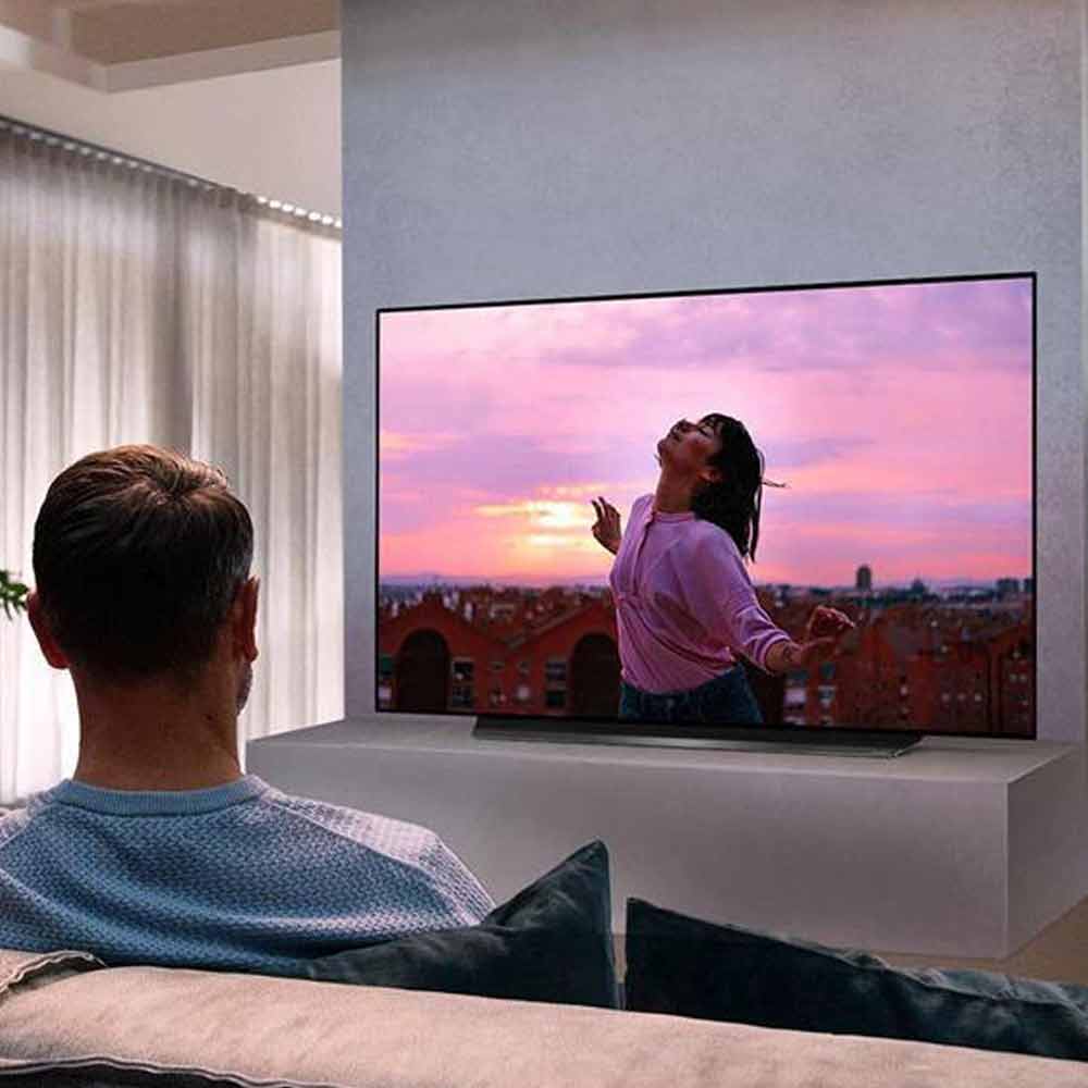 Smart TV LG OLED da 55 pollici Ultra HD 4K DVB-T2 WebOS Wi-Fi LAN OLED55CX foto 6