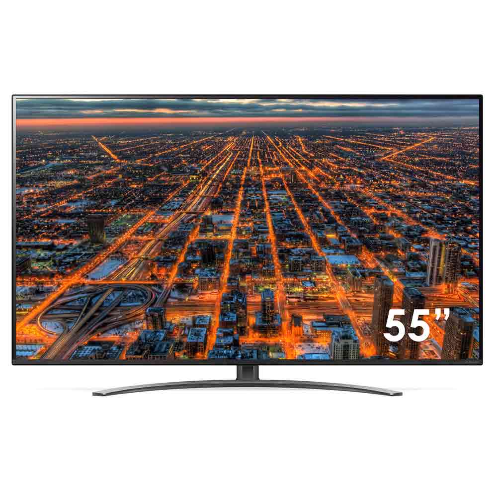 LG 55 LED 55NANO813NA 4K HDR Smart TV EU foto 2