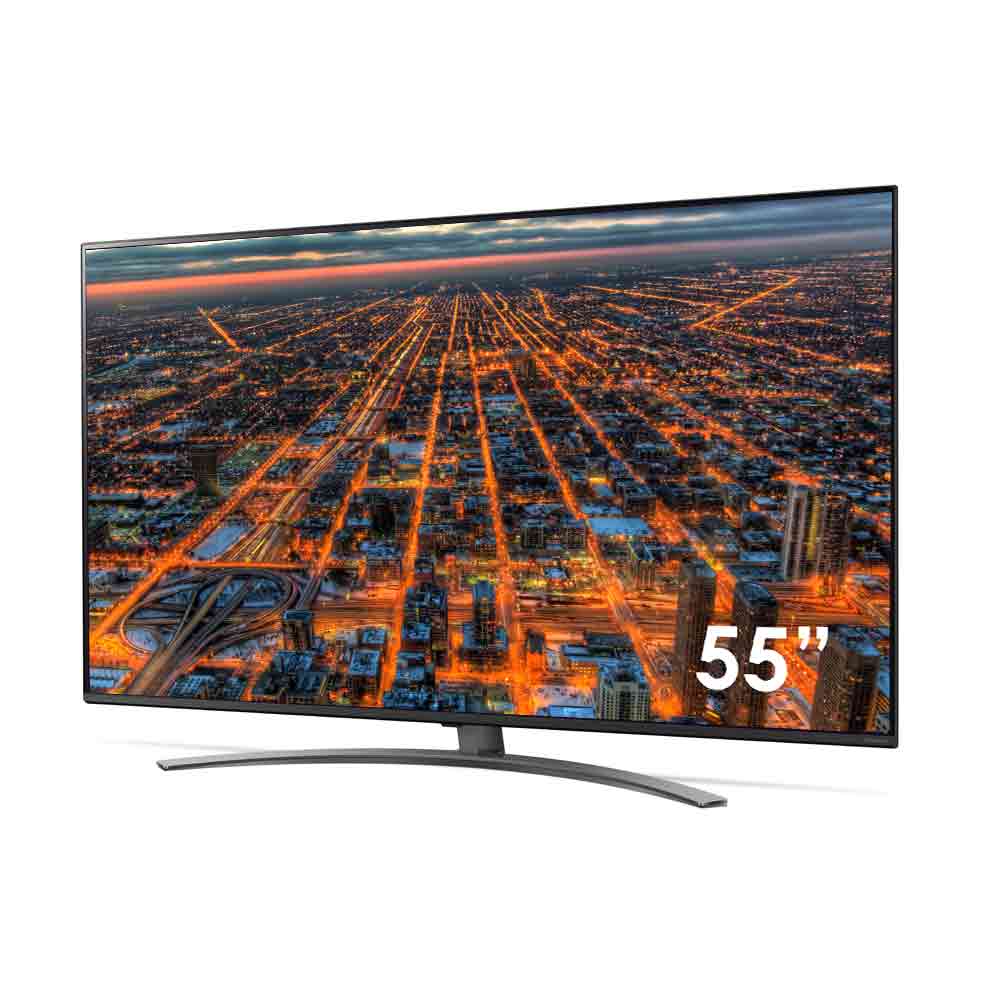 LG 55 LED 55NANO813NA 4K HDR Smart TV EU foto 3