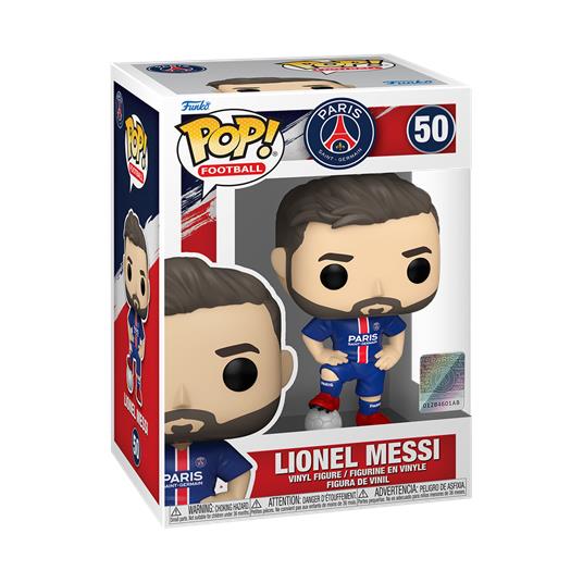 FUNKO POP LIONEL MESSI (PSG) (67389) - SPORT ICONS - FOOTBALL foto 2
