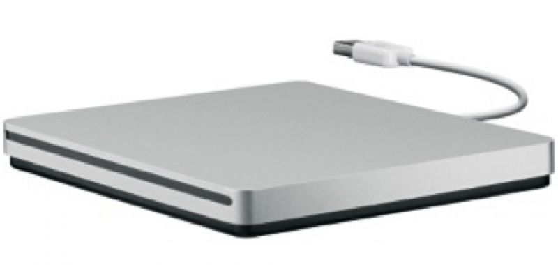 MASTERIZZATORE APPLE USB SUPERDRIVE foto 2