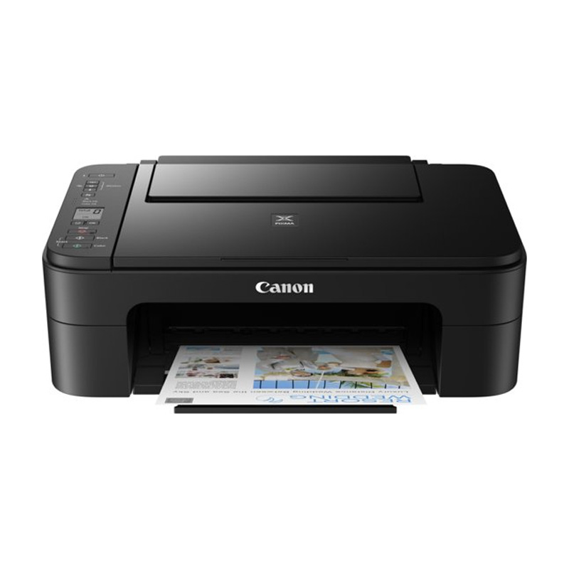 Multifunzione canon ts3350 - inkjet a4 wifi 3771c006