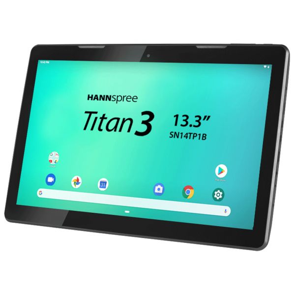TABLET 13.3 TITAN3 2/16GB WIFI BK AND9 OC 5MP HDMI/USB foto 2