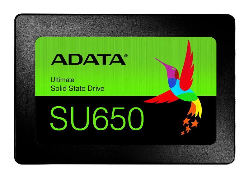 SSD 2,5 120GB SATA SU650 ADATA