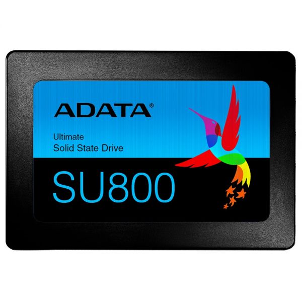 SSD 2,5 2TB SATA 6GB/S SU800 560/520 MB/S R/W ADATA 3D TLC foto 2