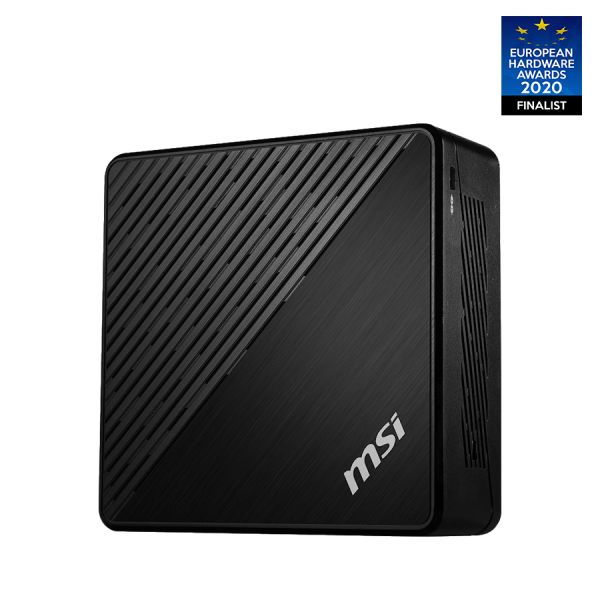 PC MSI CUBI 5 I5-10210U 8G 256G 10P W10P 4C M.2+2,5 4U3 POWER SWITCH foto 2