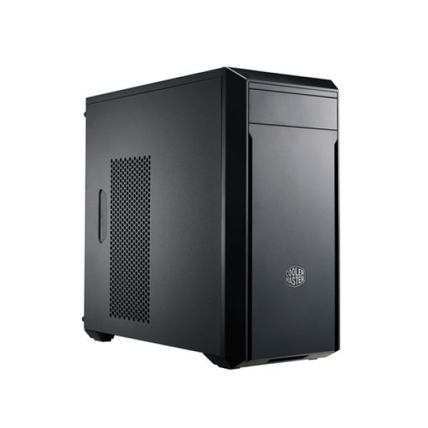 CASE MID-TOWER NO PSU FORCE 251 1USB3 1USB2 BLACK foto 2