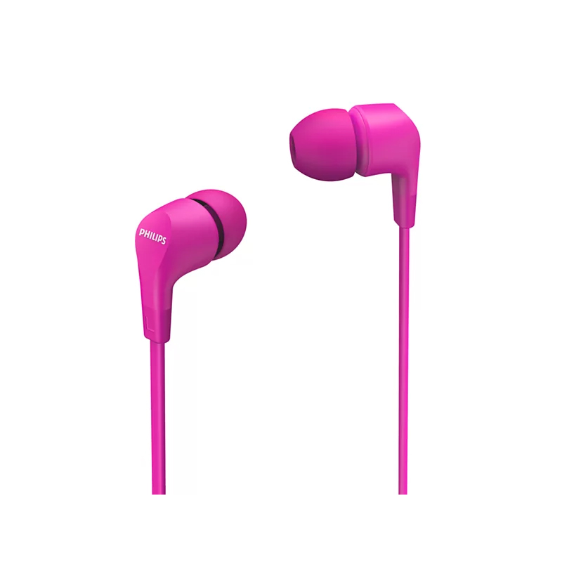 Auricolari philips tae1105 pink wired in-ear