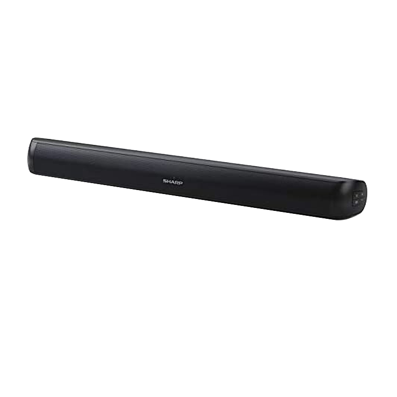SOUNDBAR SLIM 2.0 SHARP HT-SB107 - 90 WATT HDMI BLUETOOTH foto 2